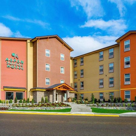 Aspen Suites Hotel Sitka 外观 照片
