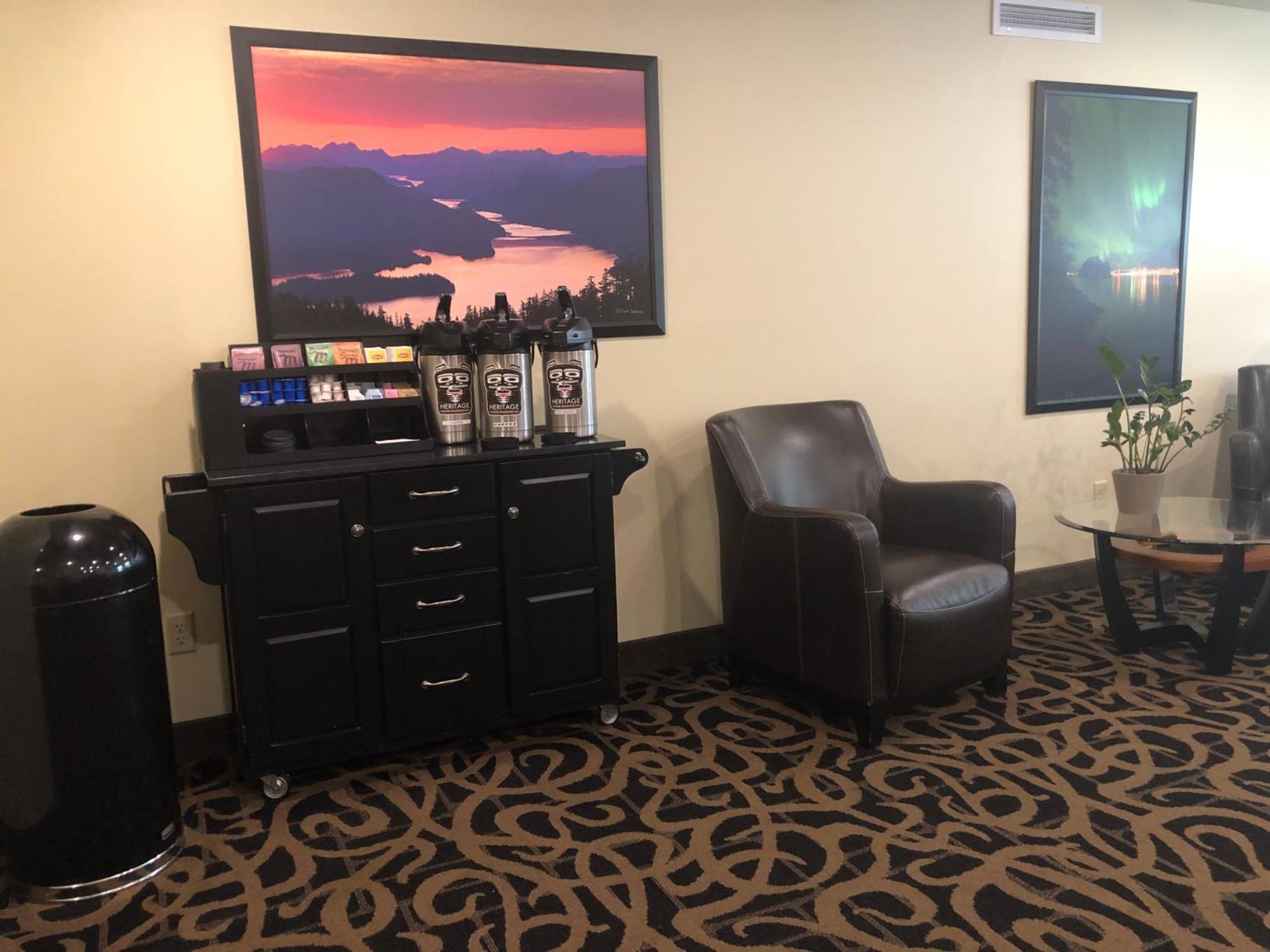 Aspen Suites Hotel Sitka 外观 照片