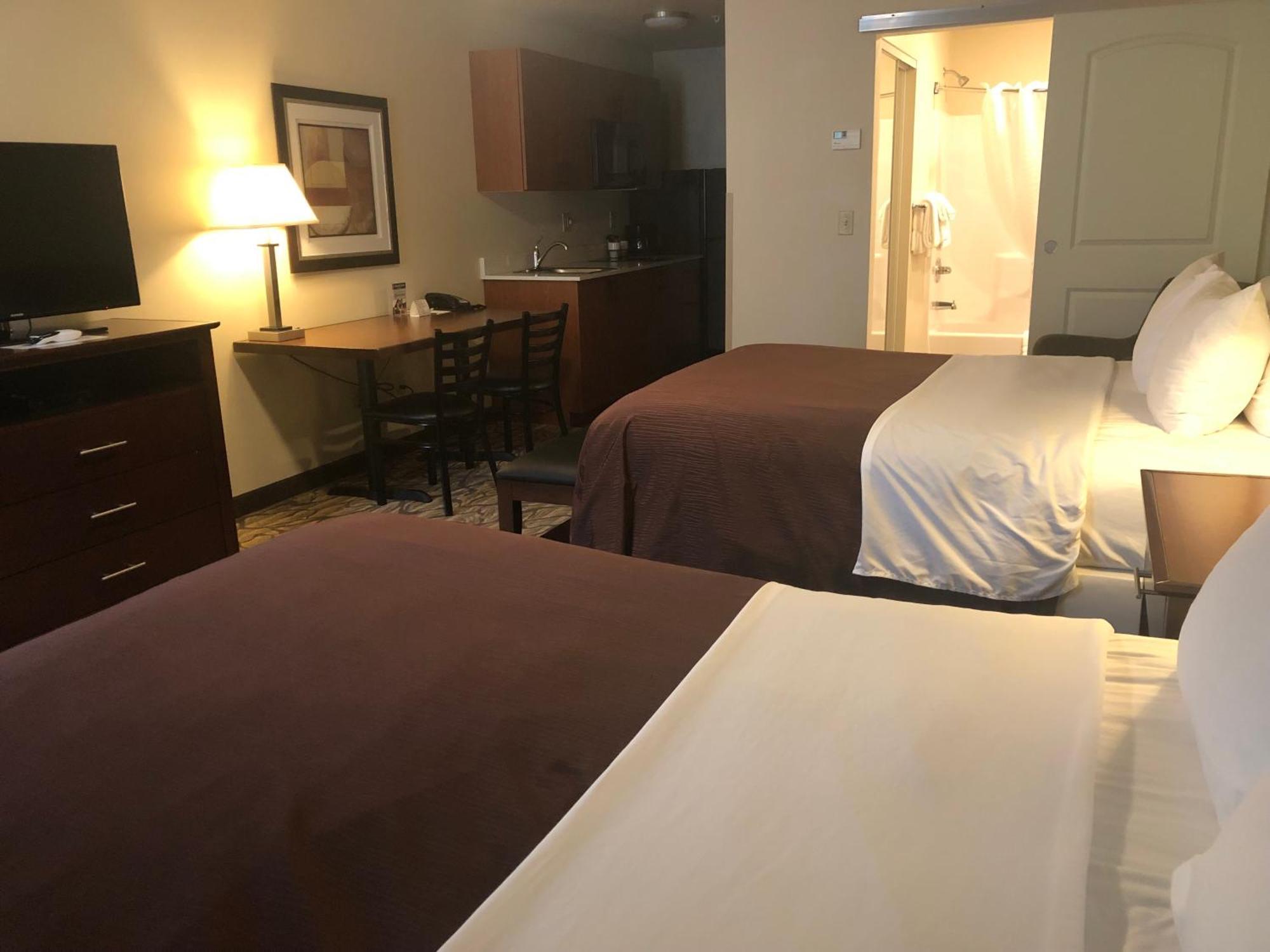 Aspen Suites Hotel Sitka 外观 照片