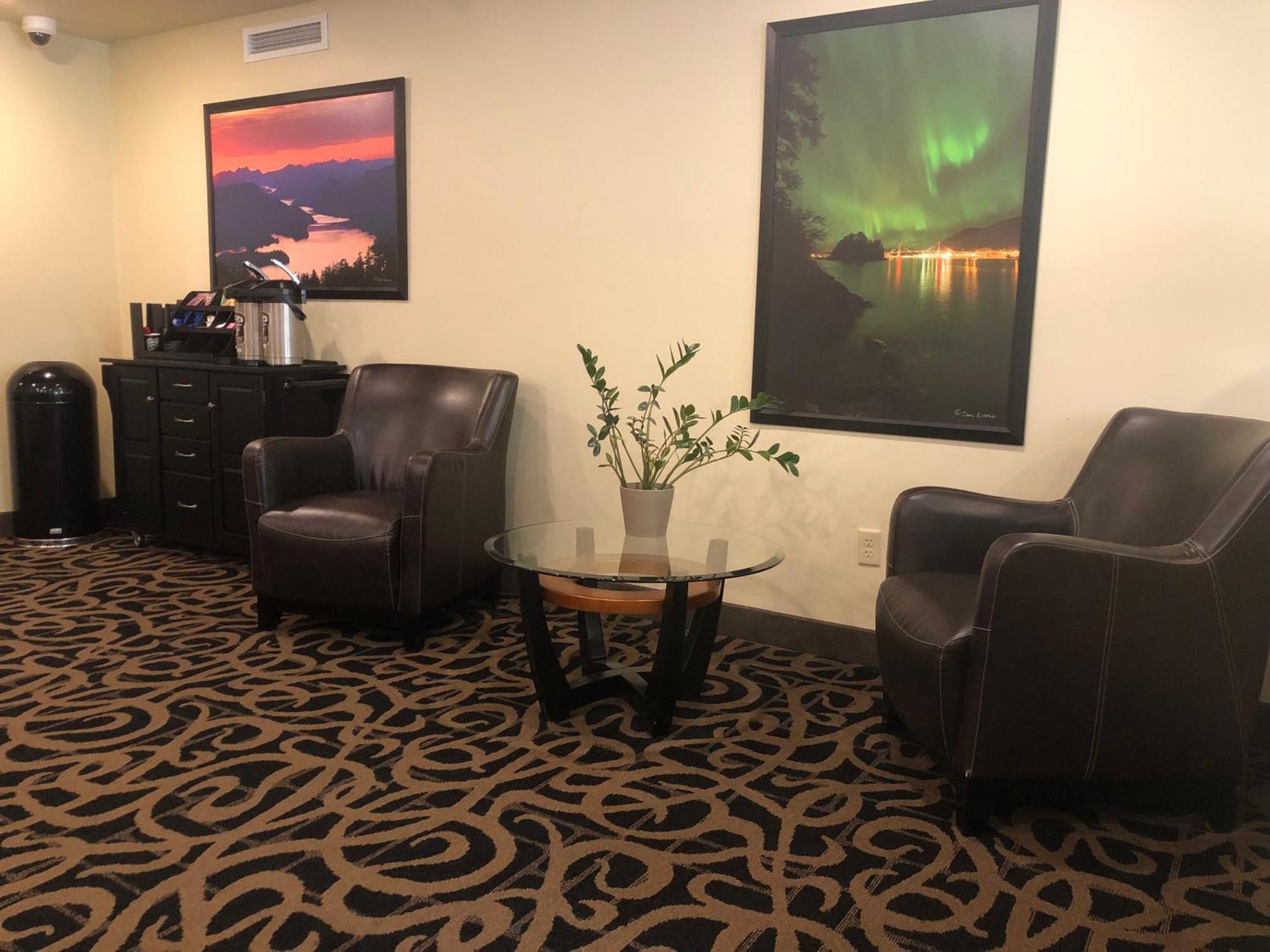 Aspen Suites Hotel Sitka 外观 照片
