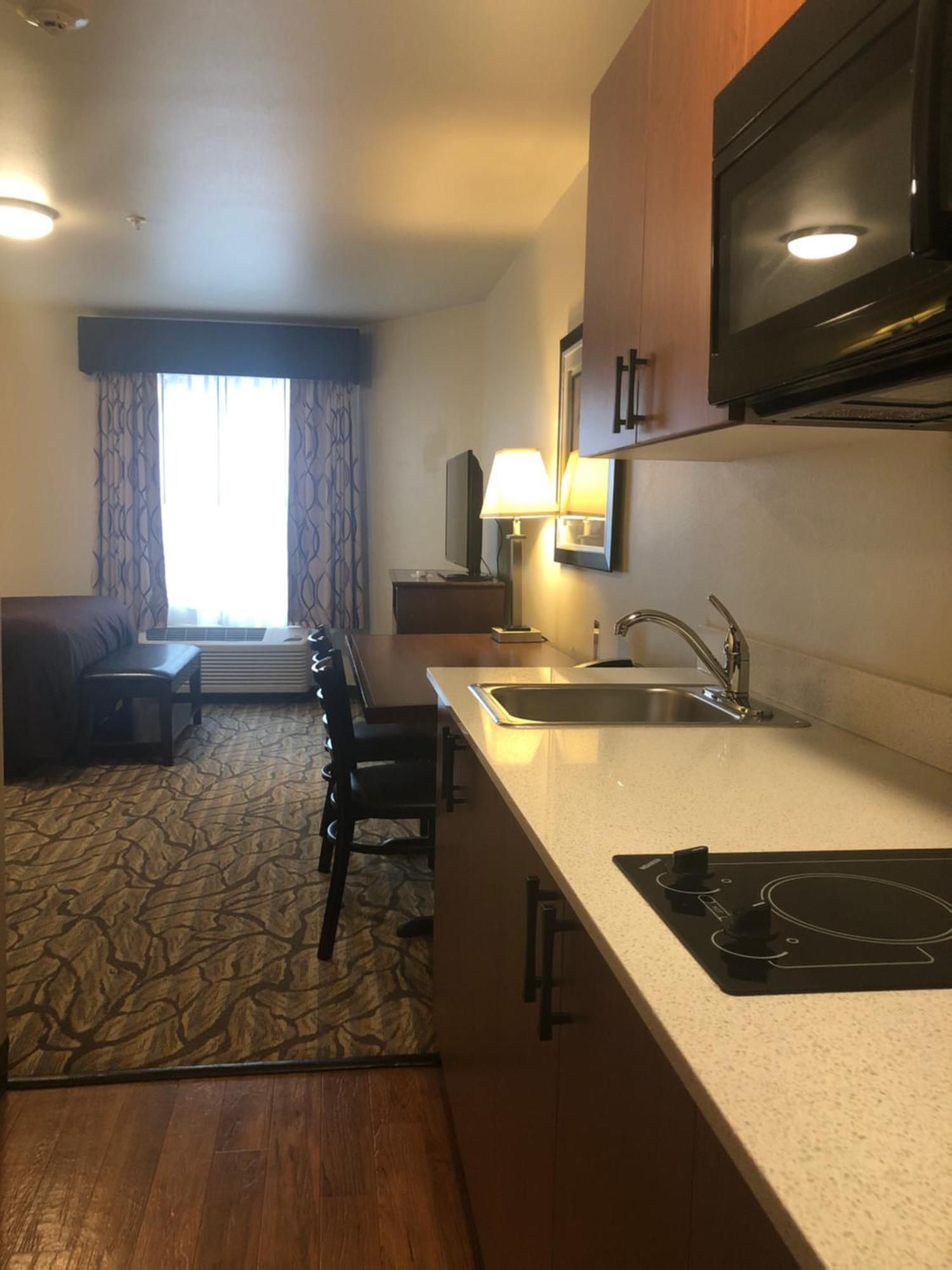 Aspen Suites Hotel Sitka 外观 照片