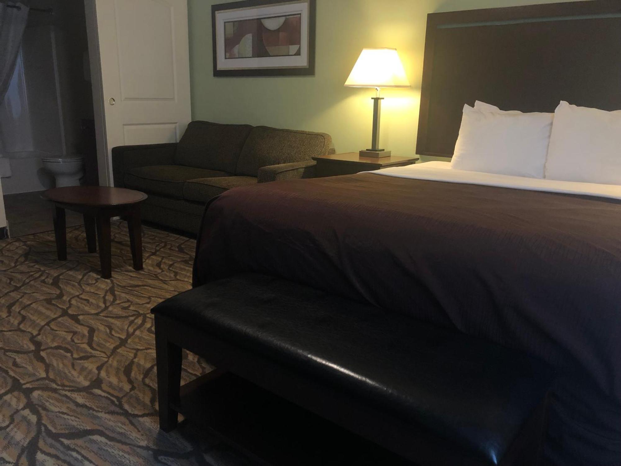 Aspen Suites Hotel Sitka 外观 照片