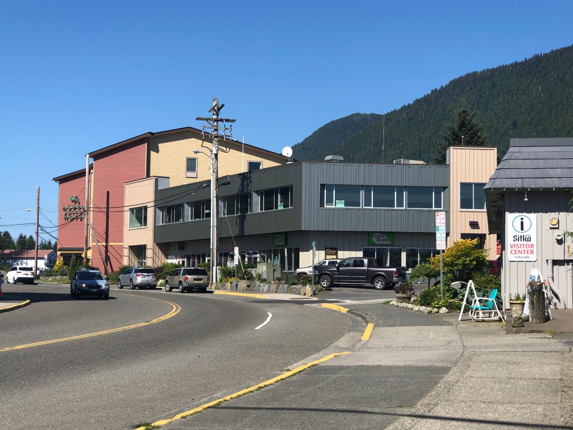 Aspen Suites Hotel Sitka 外观 照片
