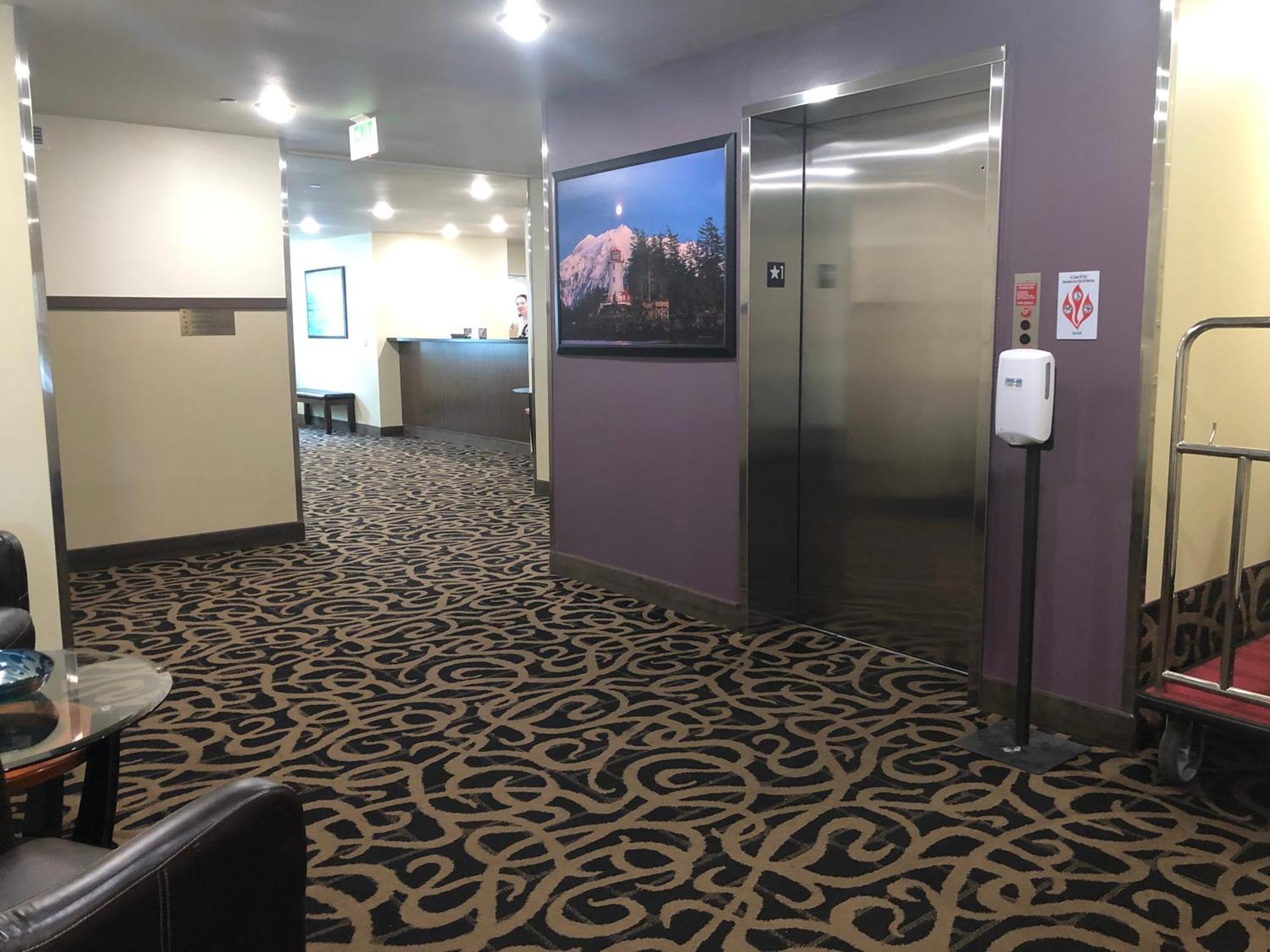 Aspen Suites Hotel Sitka 外观 照片