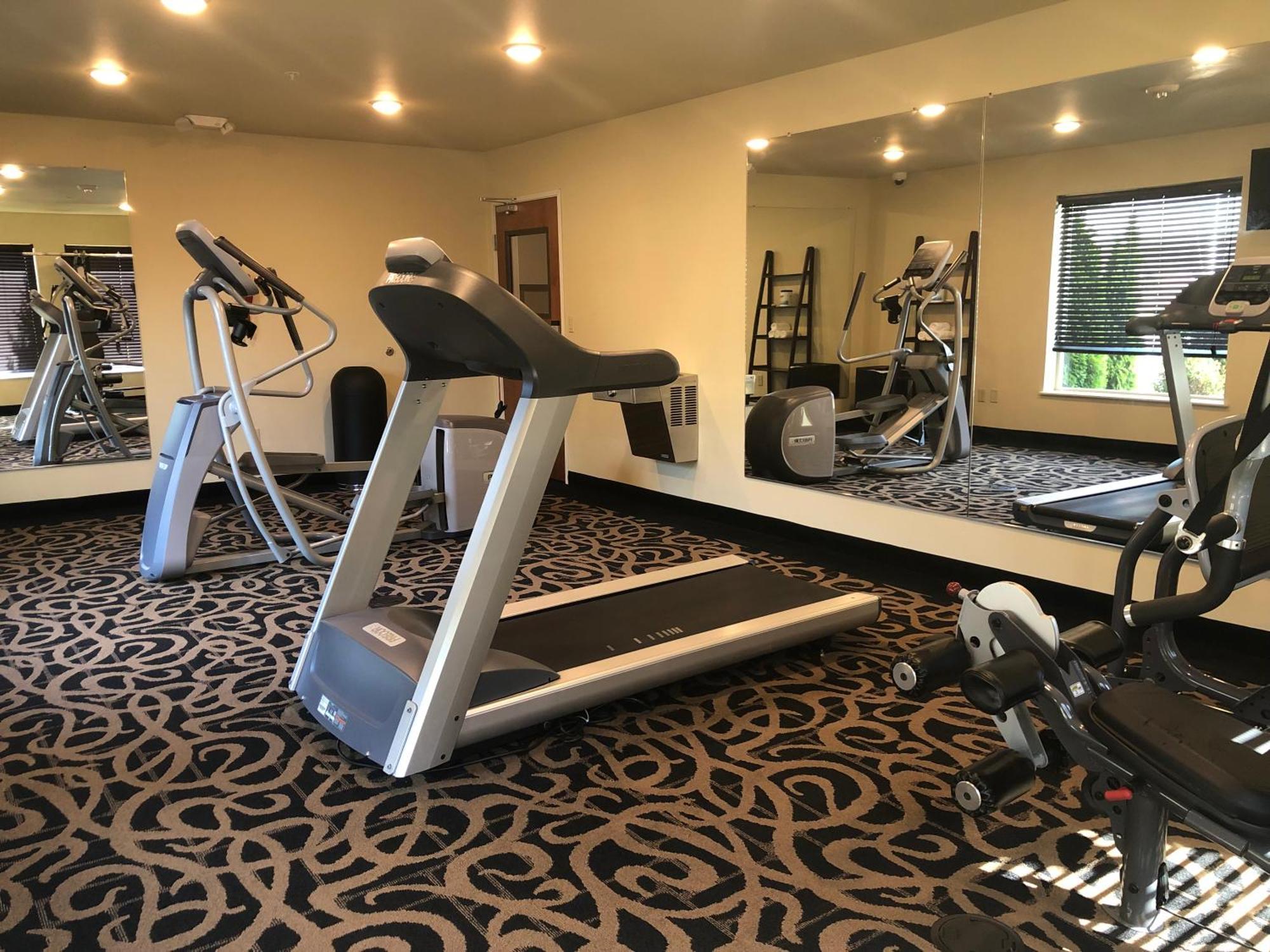 Aspen Suites Hotel Sitka 外观 照片