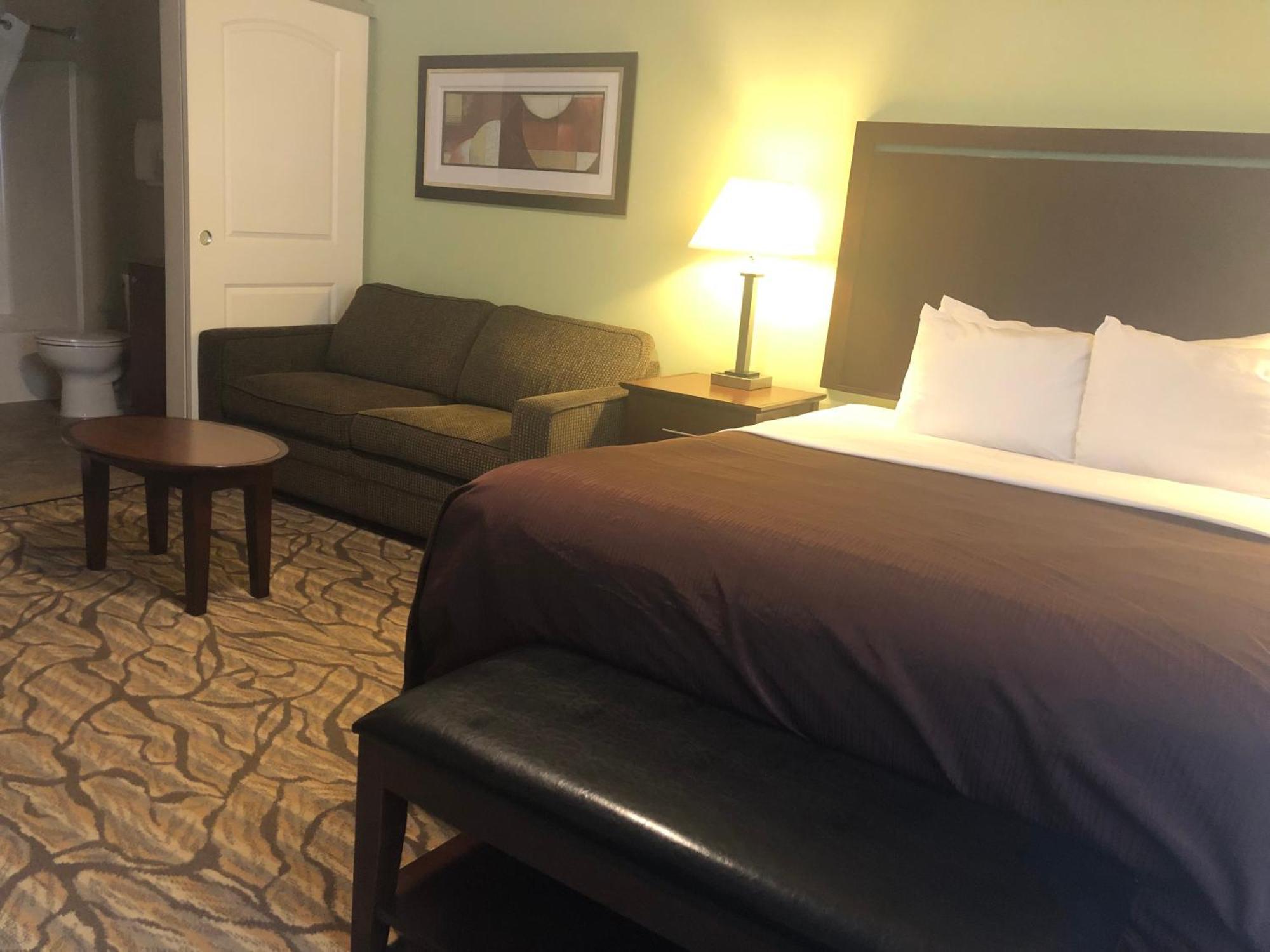 Aspen Suites Hotel Sitka 外观 照片