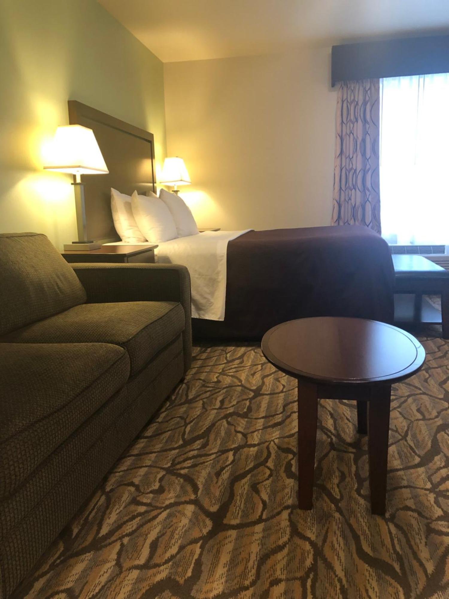 Aspen Suites Hotel Sitka 外观 照片