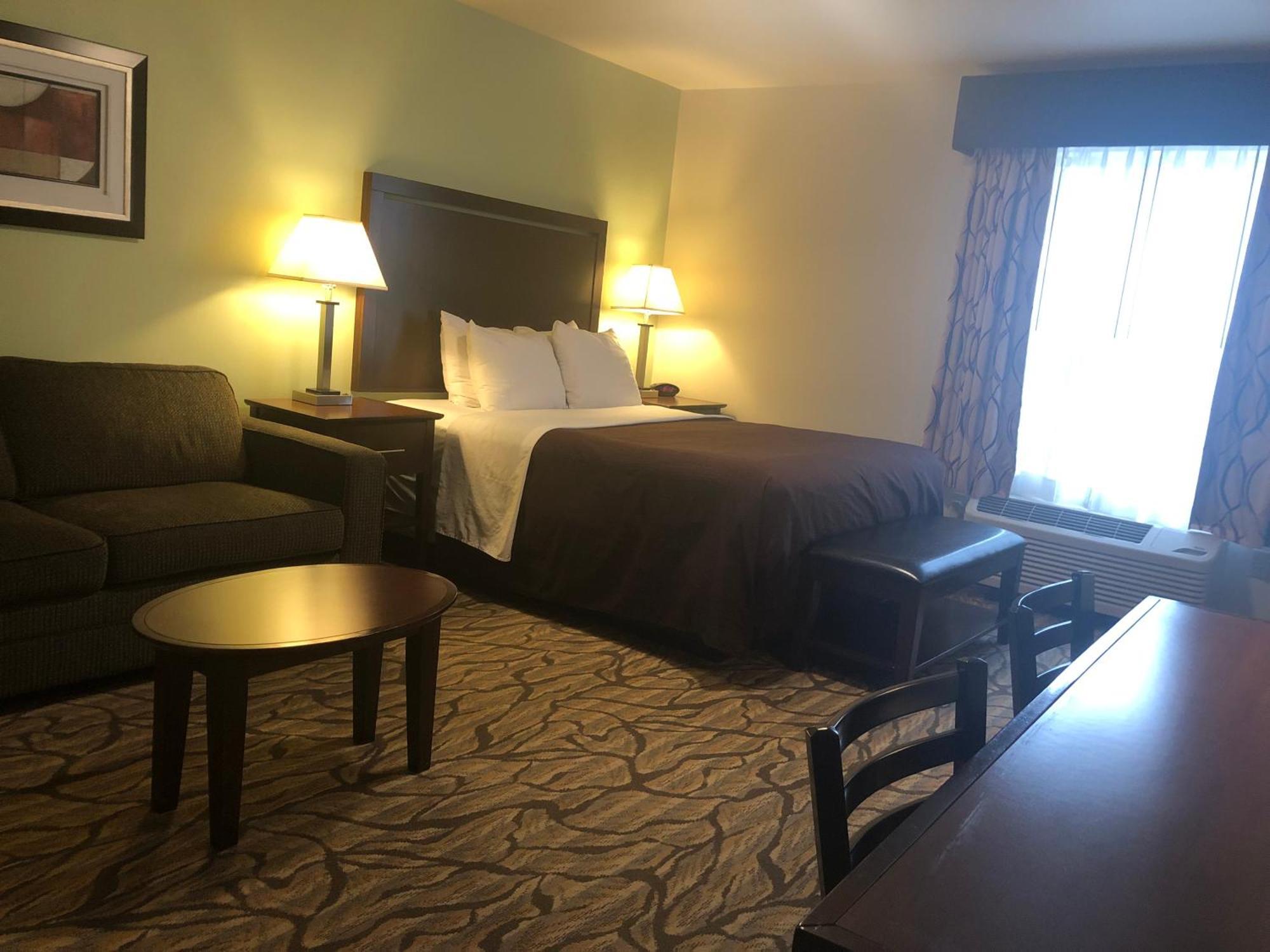 Aspen Suites Hotel Sitka 外观 照片