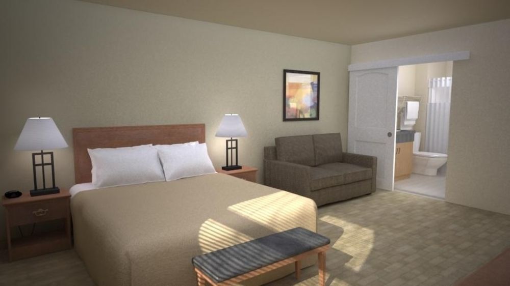 Aspen Suites Hotel Sitka 外观 照片