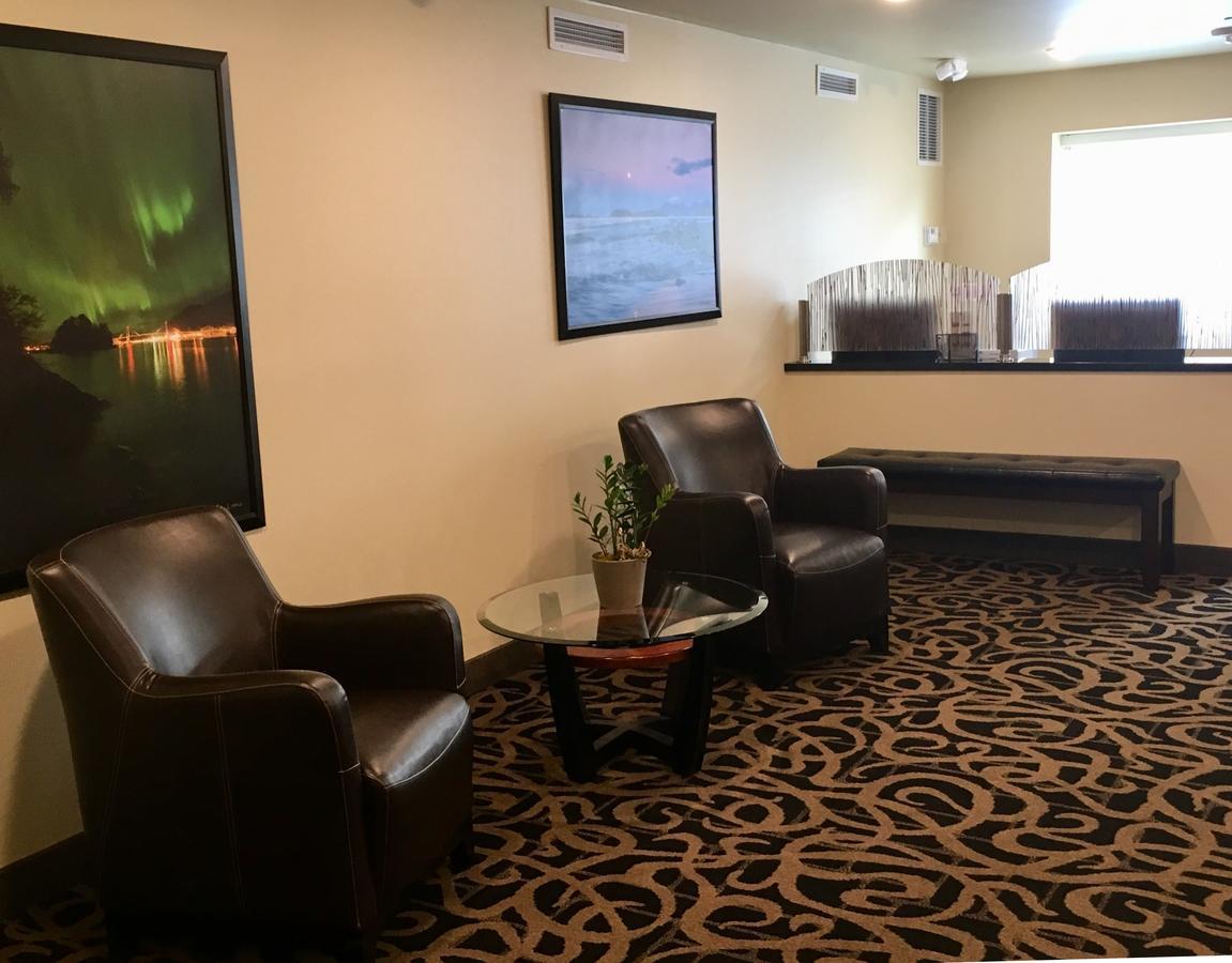 Aspen Suites Hotel Sitka 外观 照片