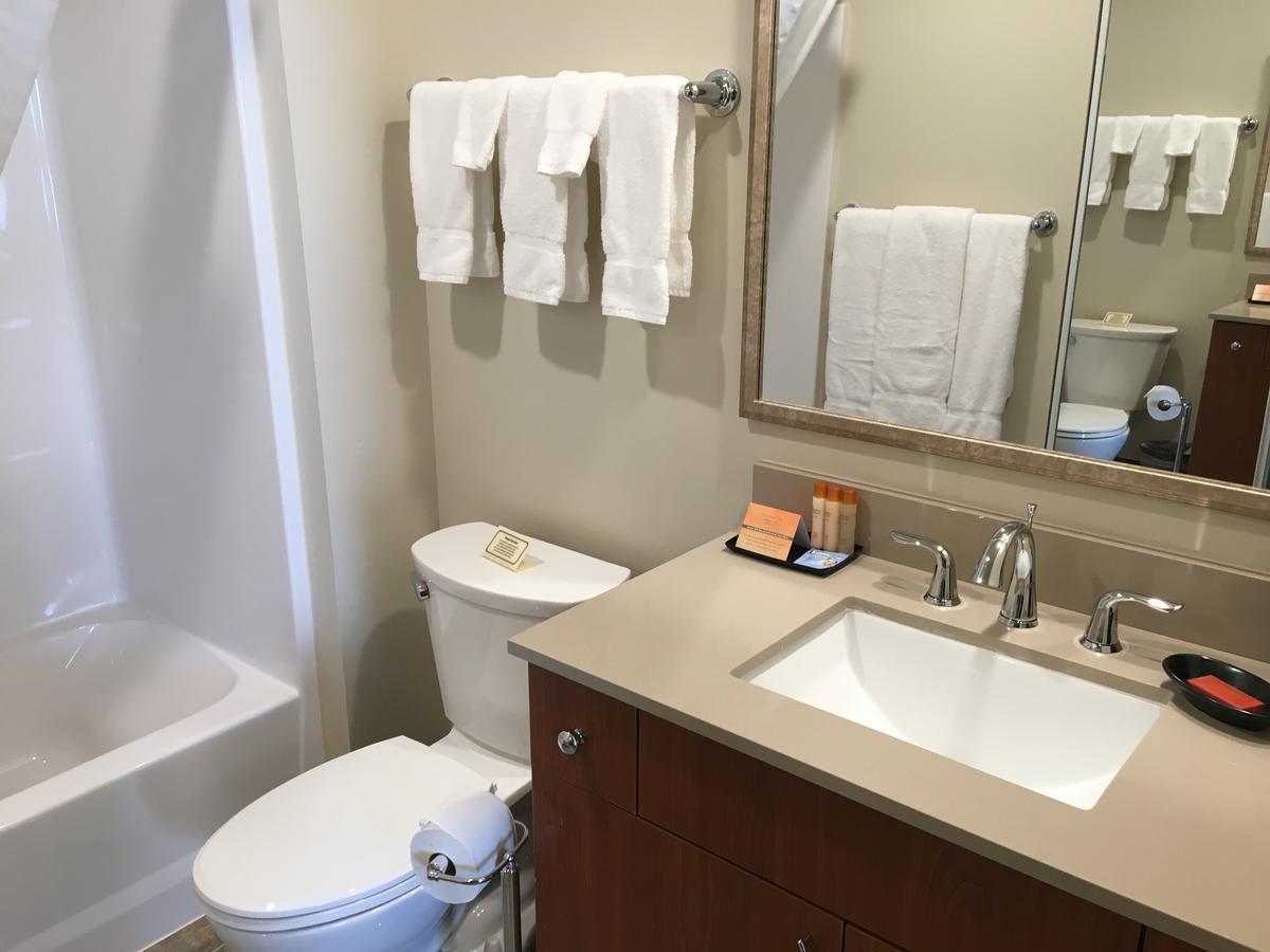Aspen Suites Hotel Sitka 外观 照片