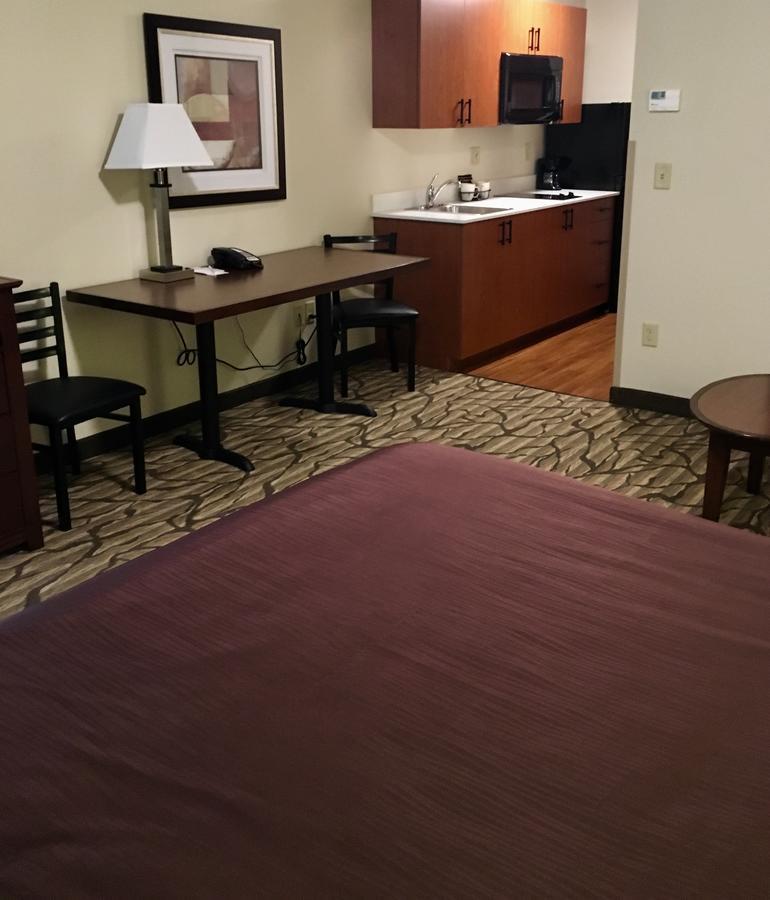 Aspen Suites Hotel Sitka 外观 照片