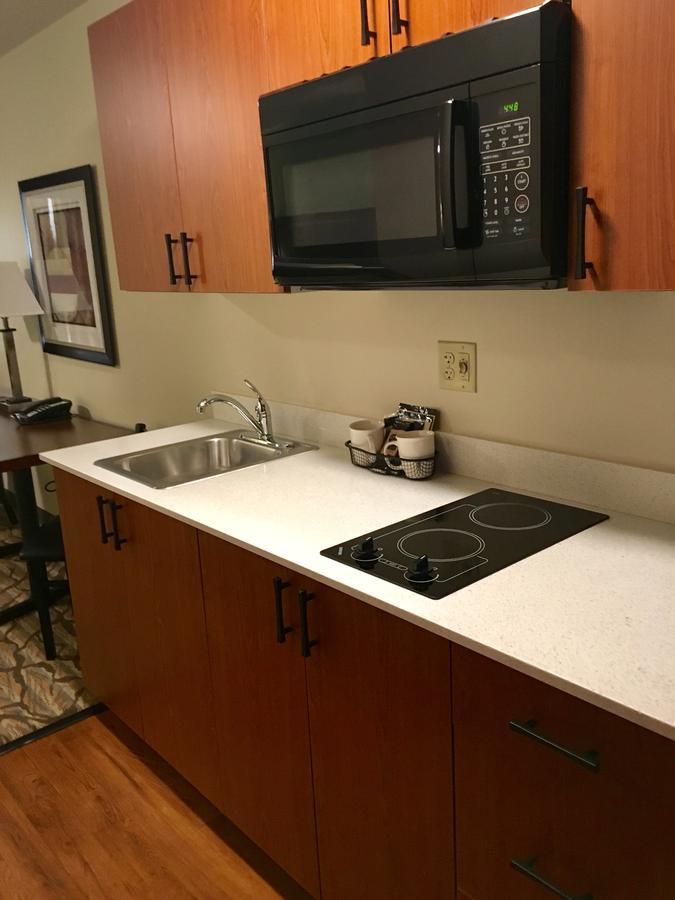 Aspen Suites Hotel Sitka 外观 照片
