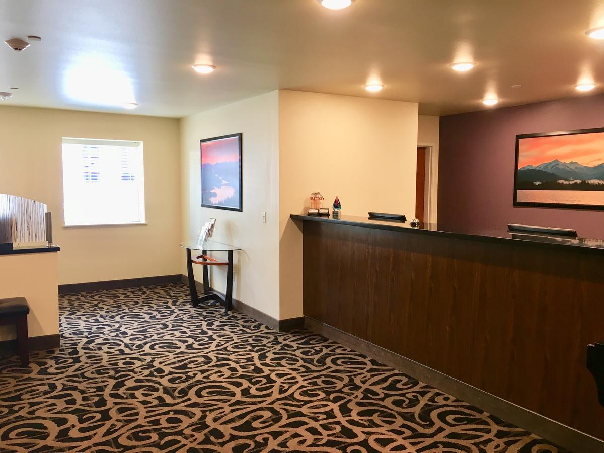 Aspen Suites Hotel Sitka 外观 照片