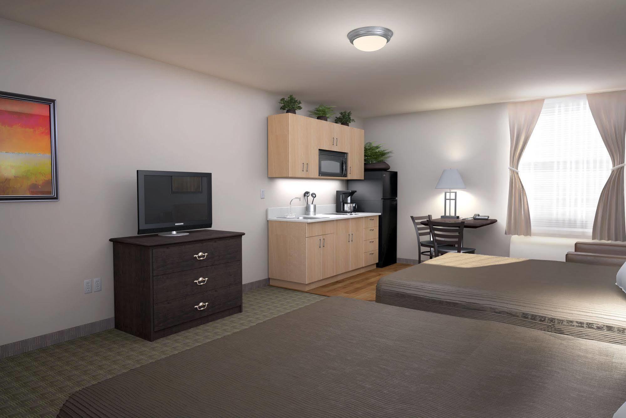 Aspen Suites Hotel Sitka 外观 照片
