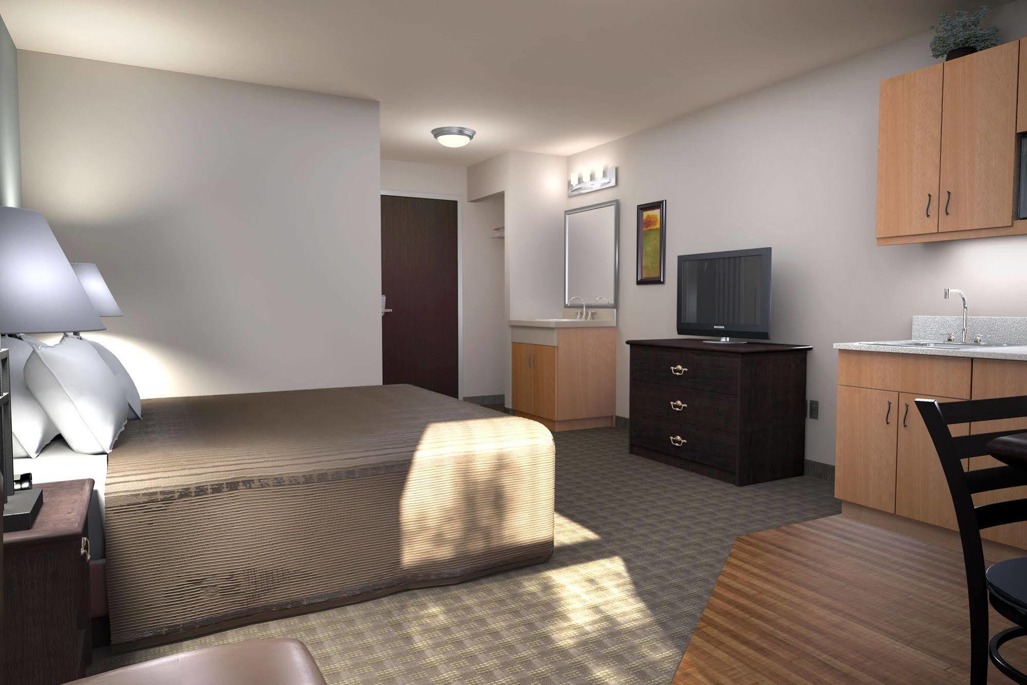 Aspen Suites Hotel Sitka 外观 照片