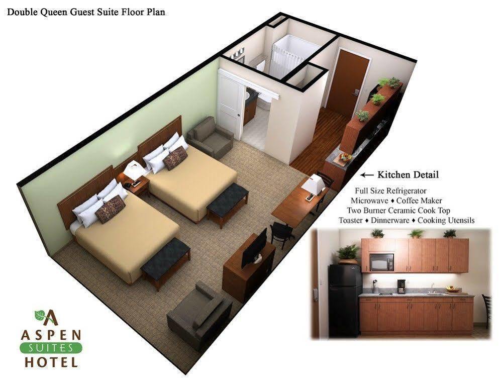 Aspen Suites Hotel Sitka 外观 照片